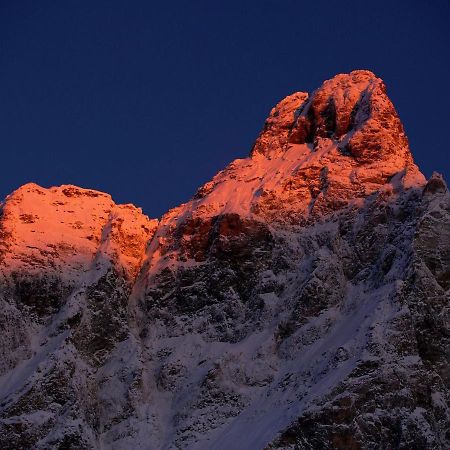 Belvilla By Oyo Just 30M From The Ski Lifts Breuil-Cervinia Dış mekan fotoğraf