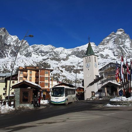 Belvilla By Oyo Just 30M From The Ski Lifts Breuil-Cervinia Dış mekan fotoğraf