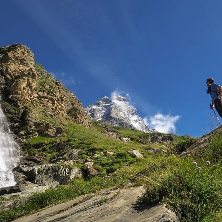 Belvilla By Oyo Just 30M From The Ski Lifts Breuil-Cervinia Dış mekan fotoğraf