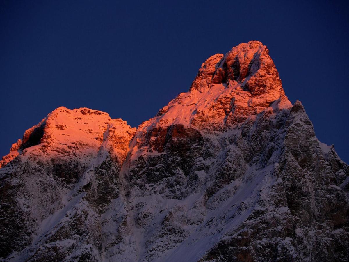 Belvilla By Oyo Just 30M From The Ski Lifts Breuil-Cervinia Dış mekan fotoğraf
