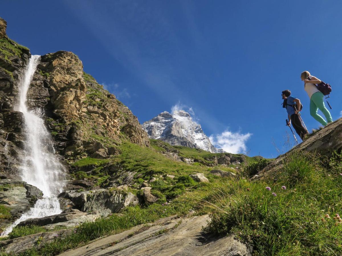 Belvilla By Oyo Just 30M From The Ski Lifts Breuil-Cervinia Dış mekan fotoğraf